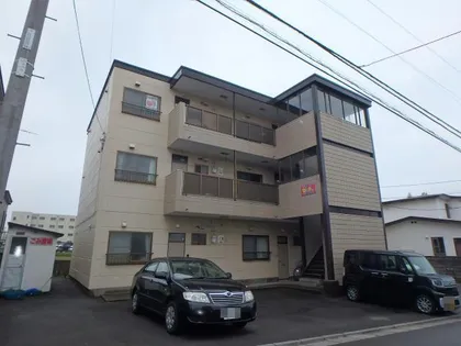 吉川マンションの画像