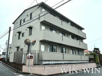 カーサ フェリーチェ Ⅱ【3階】の外観