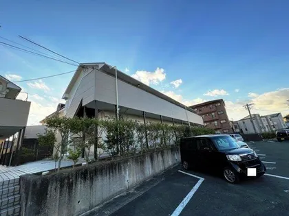 ウイングコート 東小池 A棟の画像