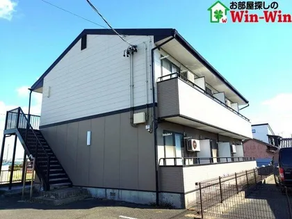 グランデージSuzuran【1階】の外観