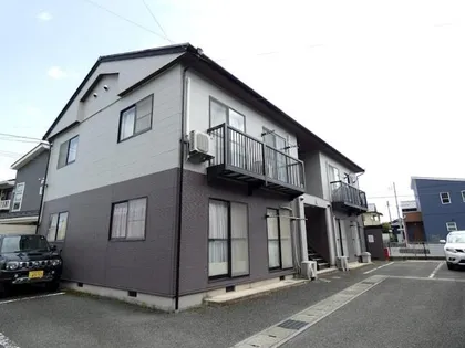 ハイツ宮ノ下 Aの画像