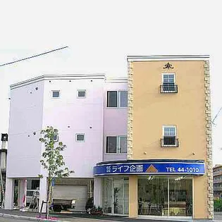 リヴェール富岡【302号室】の外観