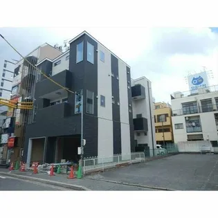 ヴィラ・フェリシアス大曽根【3階】の外観