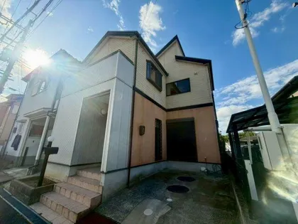 大阪府富田林市錦織北1丁目【一戸建】の外観