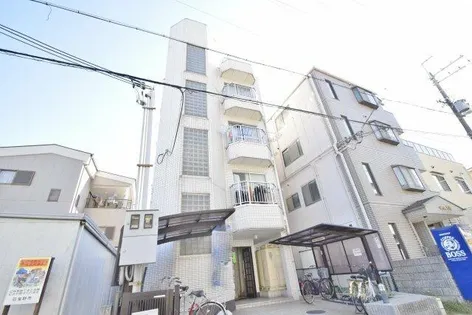 プレアール古市駅前の画像