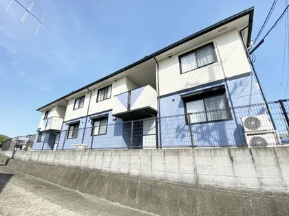 VILLA川辺Ⅰ【205号室】の外観