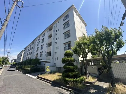 富田第二住宅62棟の画像
