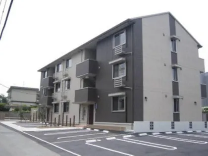 コモド カーサ【1階】の外観