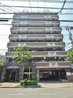 フォルム博多【7階】の外観