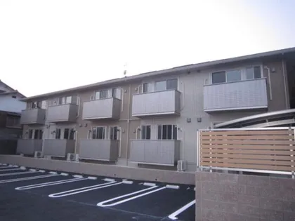 オリザ弥生【1階】の外観