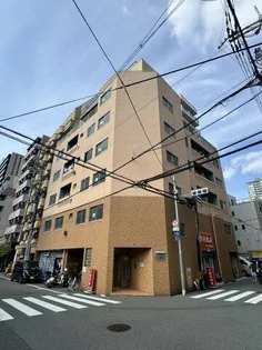 大阪府大阪市浪速区戎本町1丁目【マンション】の外観