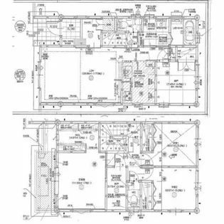 愛知県刈谷市東刈谷町1丁目【一戸建】の間取り