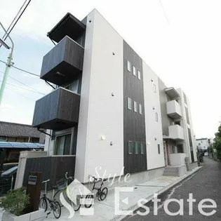 Haqua Sakou【3階】の外観