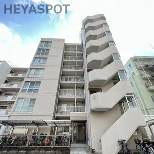 ユニバースビルの画像