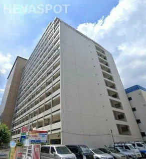 ライオンズマンション久屋公園【10階】の外観