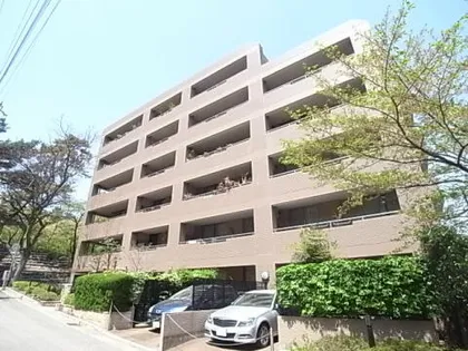 兵庫県西宮市宮西町【マンション】の外観