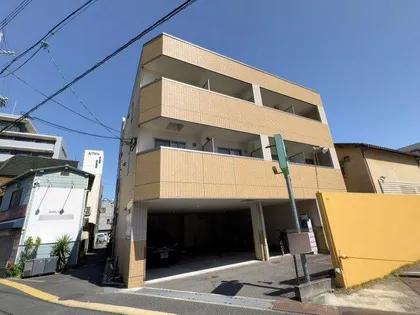 ジュネス京口【303号室】の外観