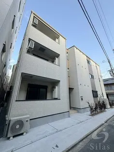 メゾン西月光【2階】の外観