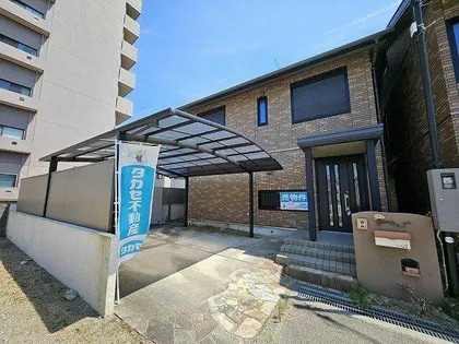 兵庫県揖保郡太子町馬場【一戸建】の外観