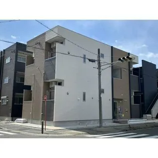 サンエー烏森【1階】の外観