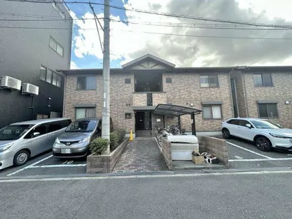 リビングタウン加美北 B棟【2階】の外観