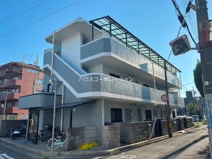 カーサミソノ【2階】の外観