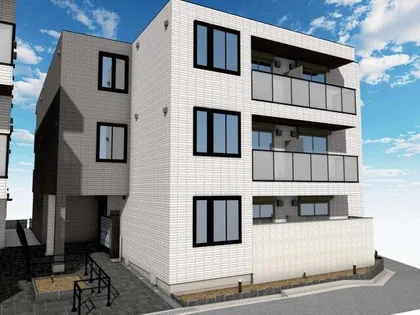 (仮称)西宮市門前町ヘーベルメゾン 東棟 【102号室】の外観