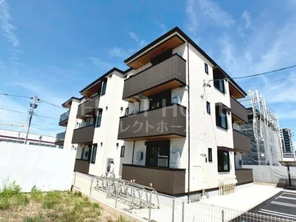 アパートメントハウス針崎Ⅰ【1階】の外観