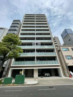 エル・セレーノ天満橋【2階】の外観