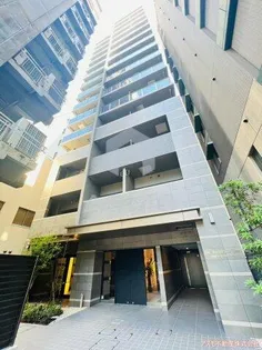 大阪府大阪市中央区北久宝寺町4丁目【マンション】の外観