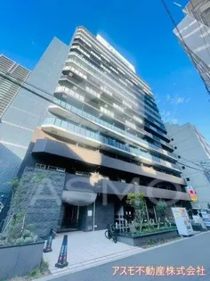 プレサンス難波クチュール【5階】の外観