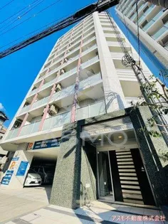 ディナスティ玉造【3階】の外観