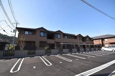 SAINT FLEURE 雅 A棟の画像