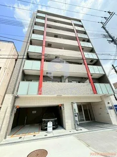 レシオス大阪城SOUTH【2階】の外観