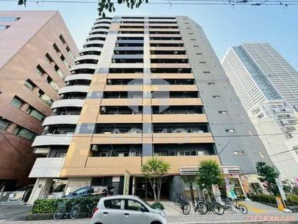 大阪府大阪市西区立売堀1丁目【マンション】の外観