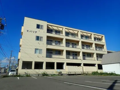 ビバリアⅠ【308号室】の外観