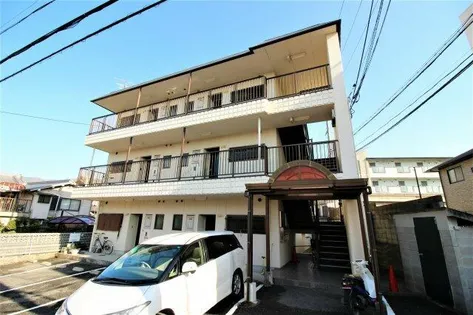 上田マンションの画像