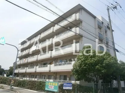 ヌーベルメゾン清水【2階】の外観