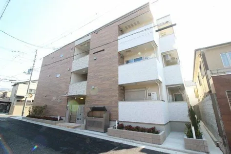 フジパレス河内山本ノースの画像