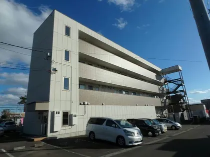 レジデンスkouei【303号室】の外観