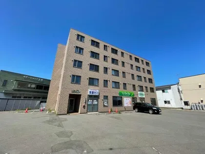 NEXTⅢ【201号室】の外観