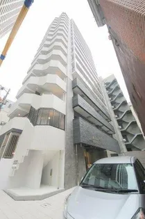 アドバンス大阪城ベレッツァ【8階】の外観