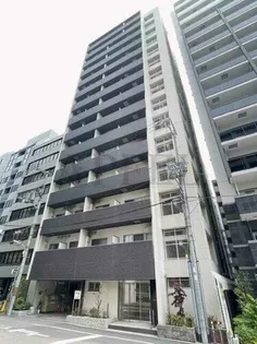 グランルージュ中之島南【2階】の外観