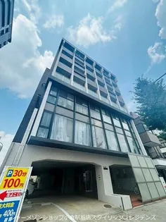 フェルト168【5階】の外観