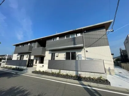 D-ROOM守恒Ⅱ【2階】の外観