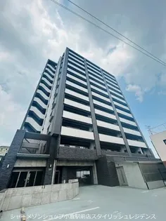 フェルト1021【5階】の外観