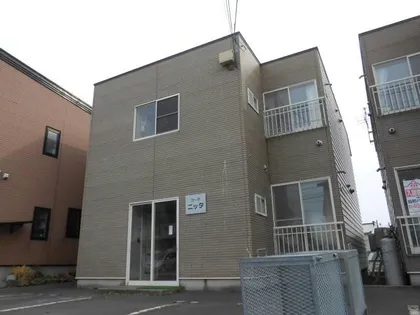 コーポニッタ【101号室】の外観