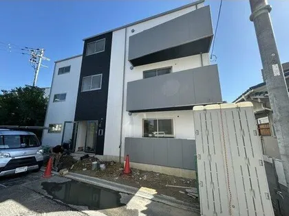 オガールコートナカモズ【103号室】の外観