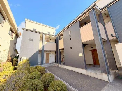 フジパレスえんじゅの画像