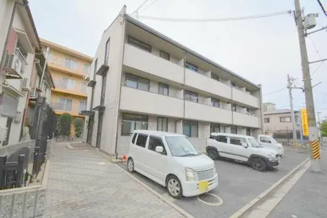 レオパレスMITOIIの画像